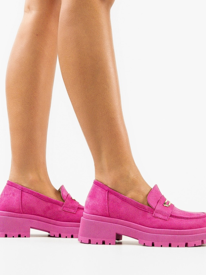 Scarpe casual Fuchsia Jenny - Img 1