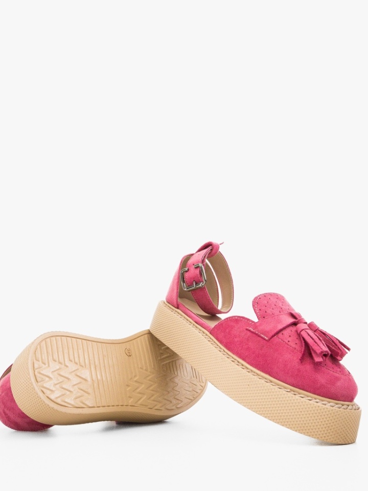 Scarpe casual Fuchsia Kastor 2 - Img 5