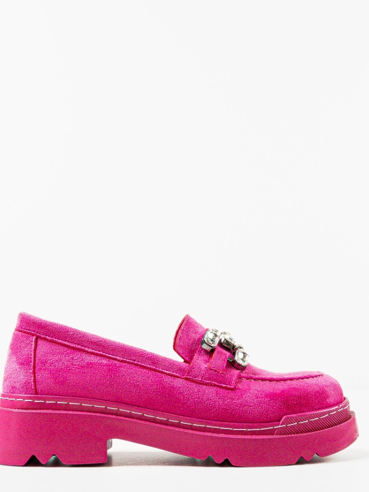 Scarpe casual Fuchsia Maraya - Img 5