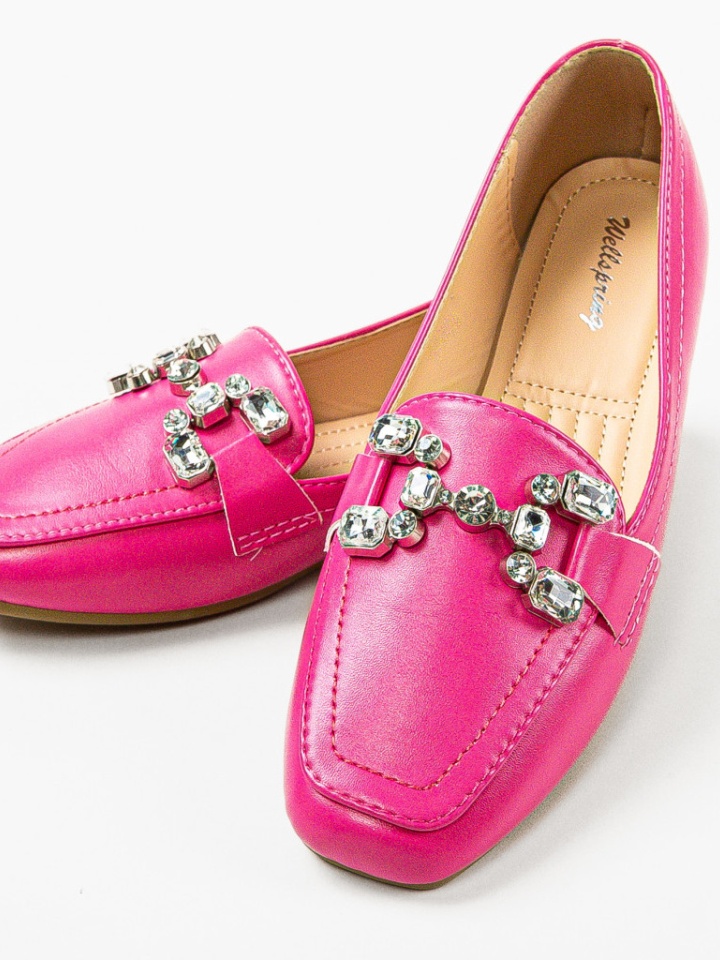 Scarpe casual Fuchsia Mireya - Img 7