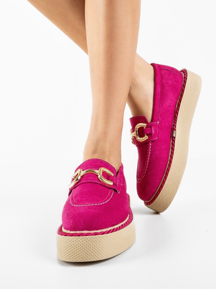 Scarpe casual Fuchsia Selvie - Img 2