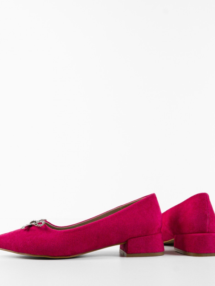 Scarpe casual Fuchsia Soren - Img 7