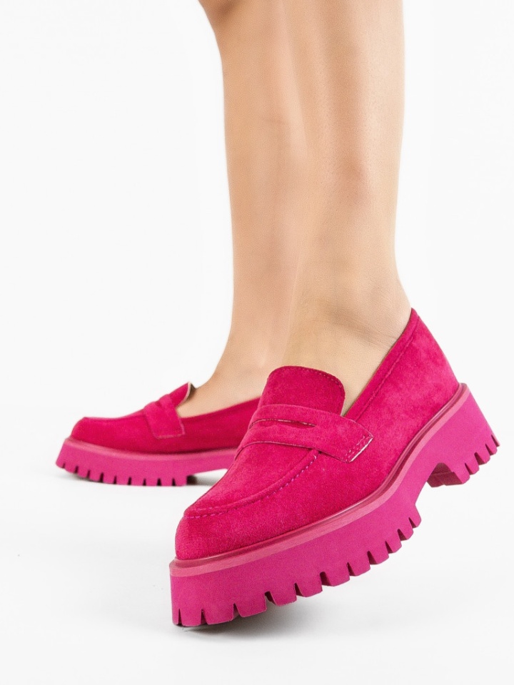 Scarpe casual Fuchsia Stein - Img 1