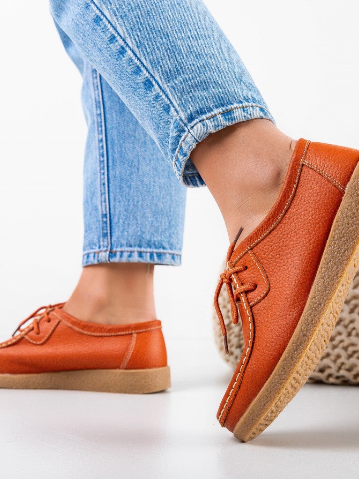 Scarpe casual Gialle Niko - Img 1