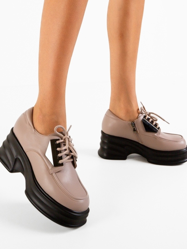 Scarpe casual Grige Barteon - Img 1