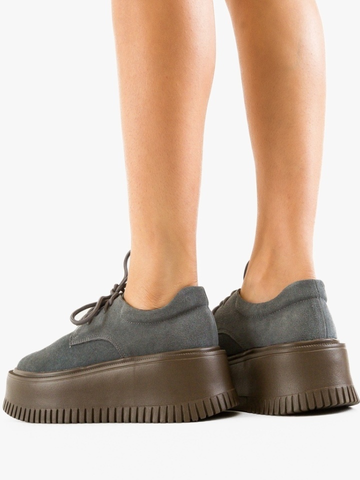 Scarpe casual Grige Benve - Img 3