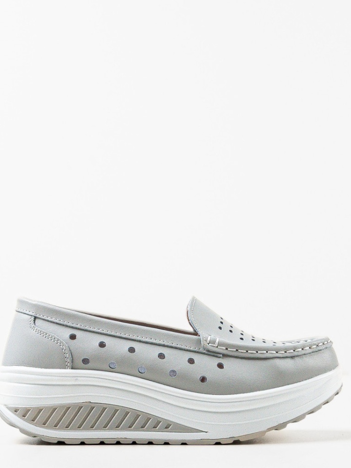 Scarpe casual Grige Buga - Img 12
