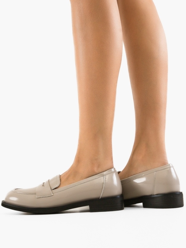 Scarpe casual Grige Bygre - Img 3