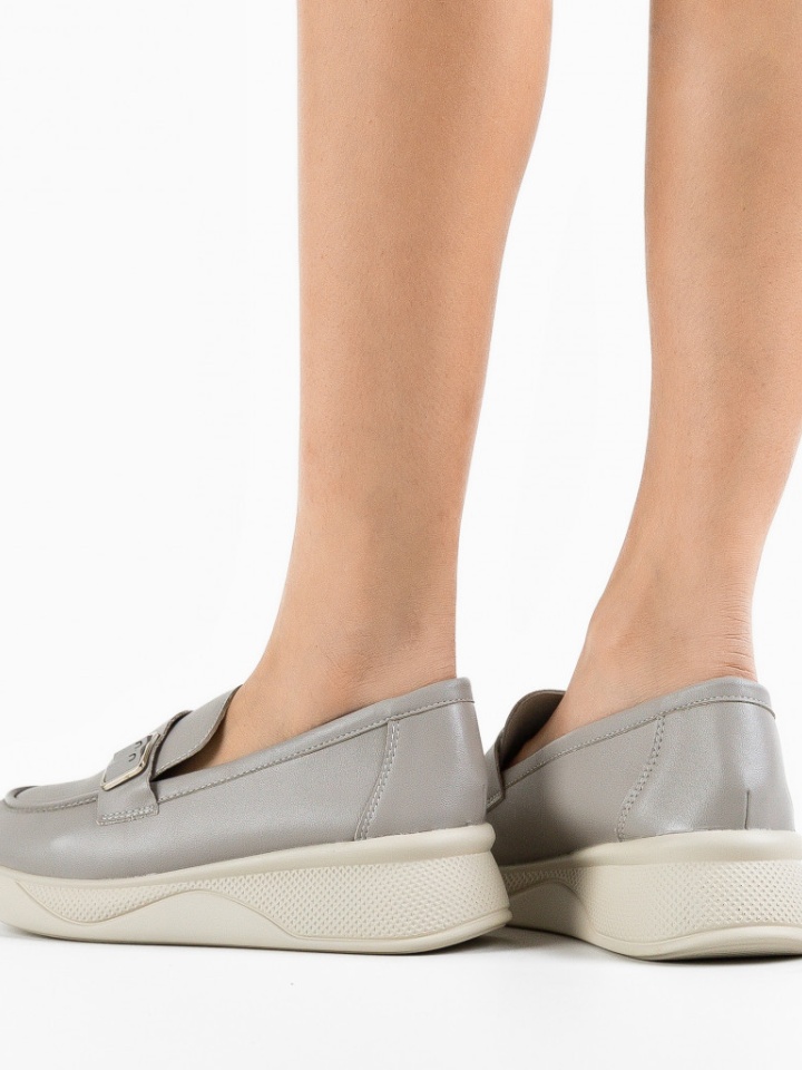 Scarpe casual Grige Catlyn - Img 3