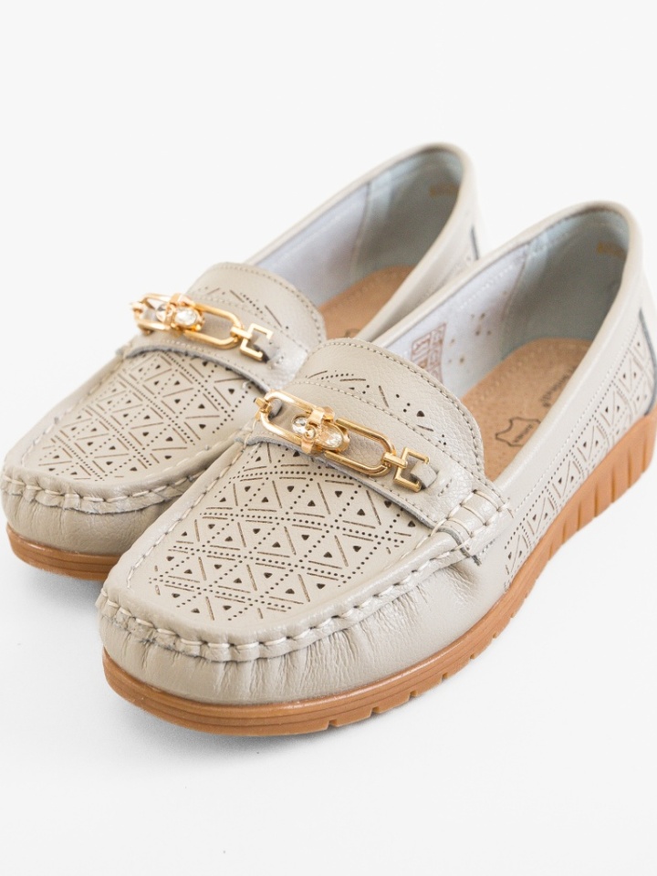 Scarpe casual Grige Chad - Img 5