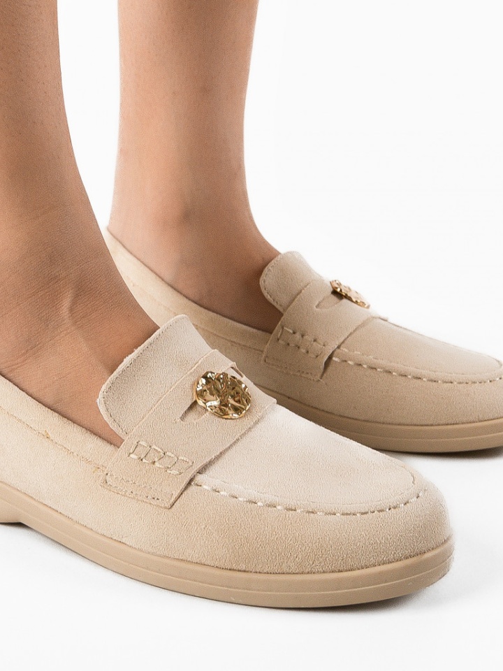 Scarpe casual Grige Citrin - Img 3