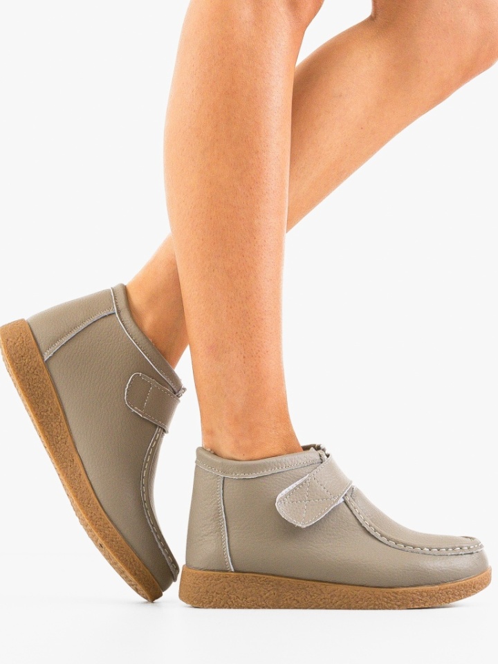 Scarpe casual Grige Debir - Img 1