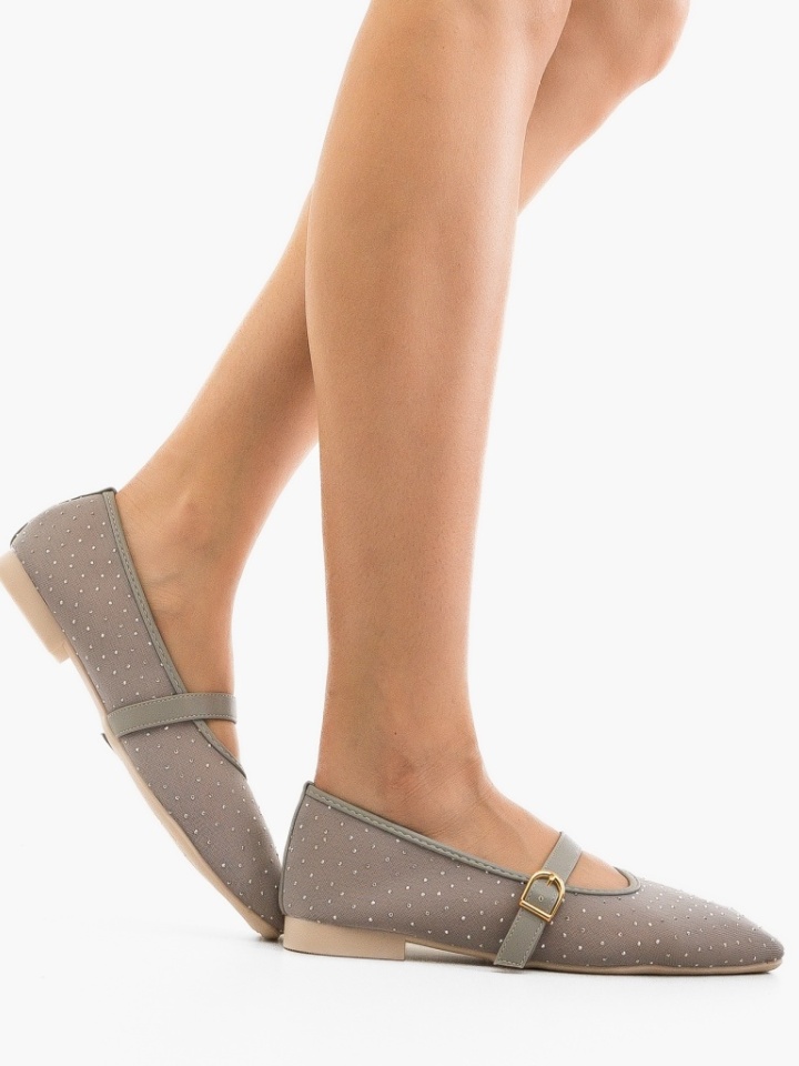 Scarpe casual Grige Deyla - Img 3