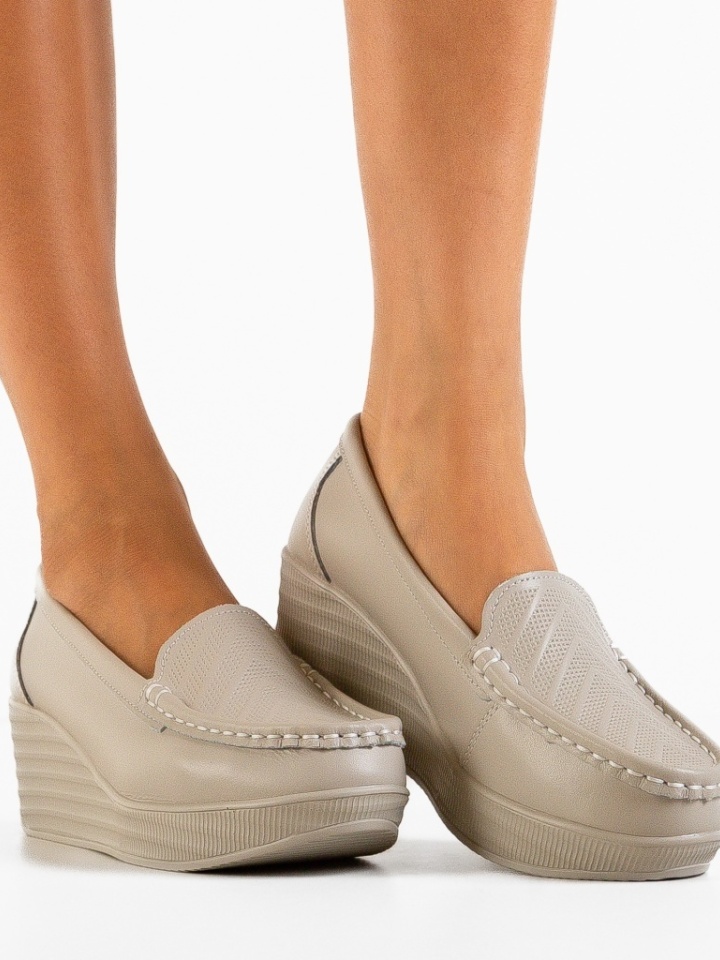 Scarpe casual Grige Ely - Img 3