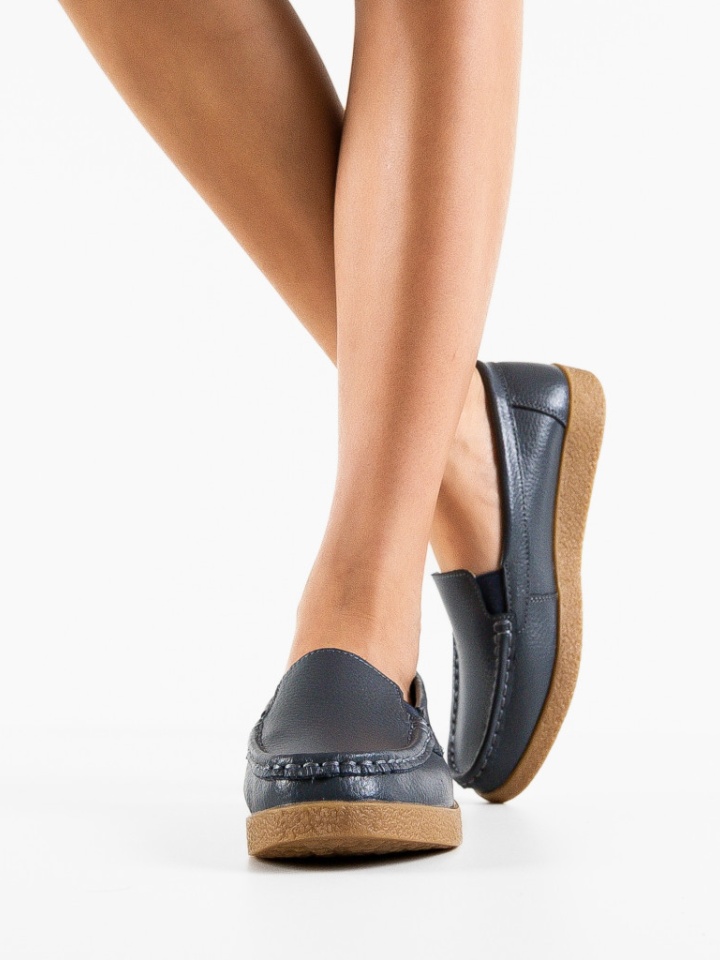 Scarpe casual Grige Givy - Img 2