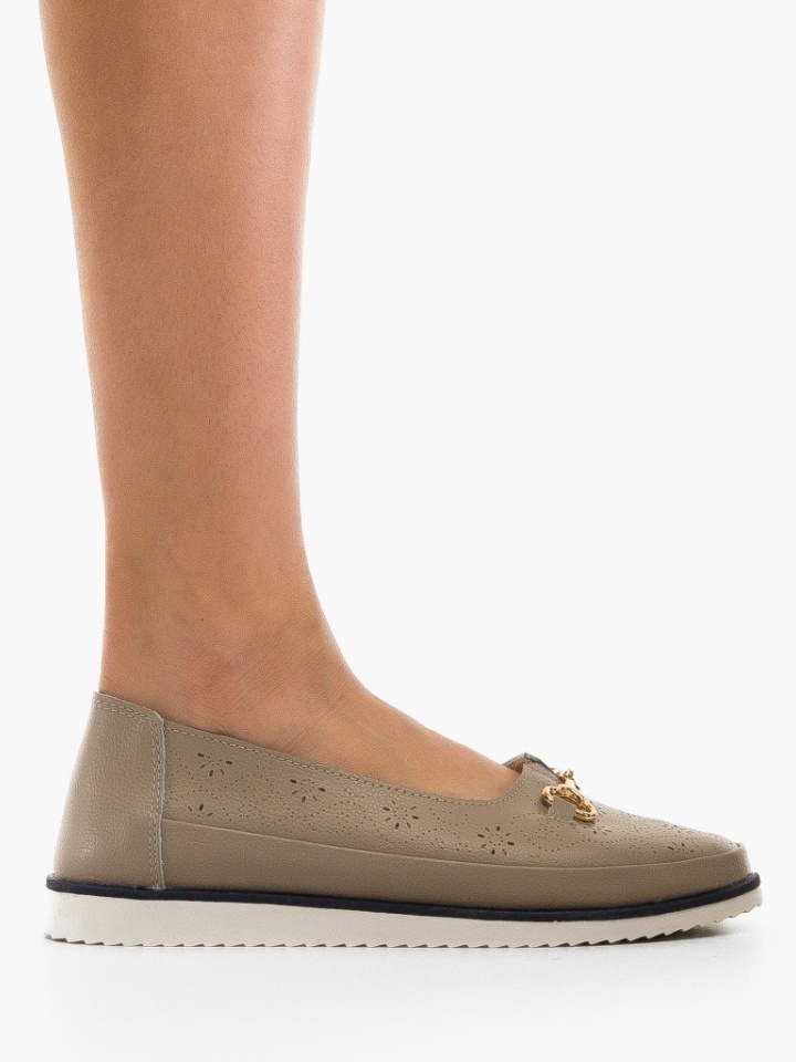 Scarpe casual Grige Ikram - Img 4