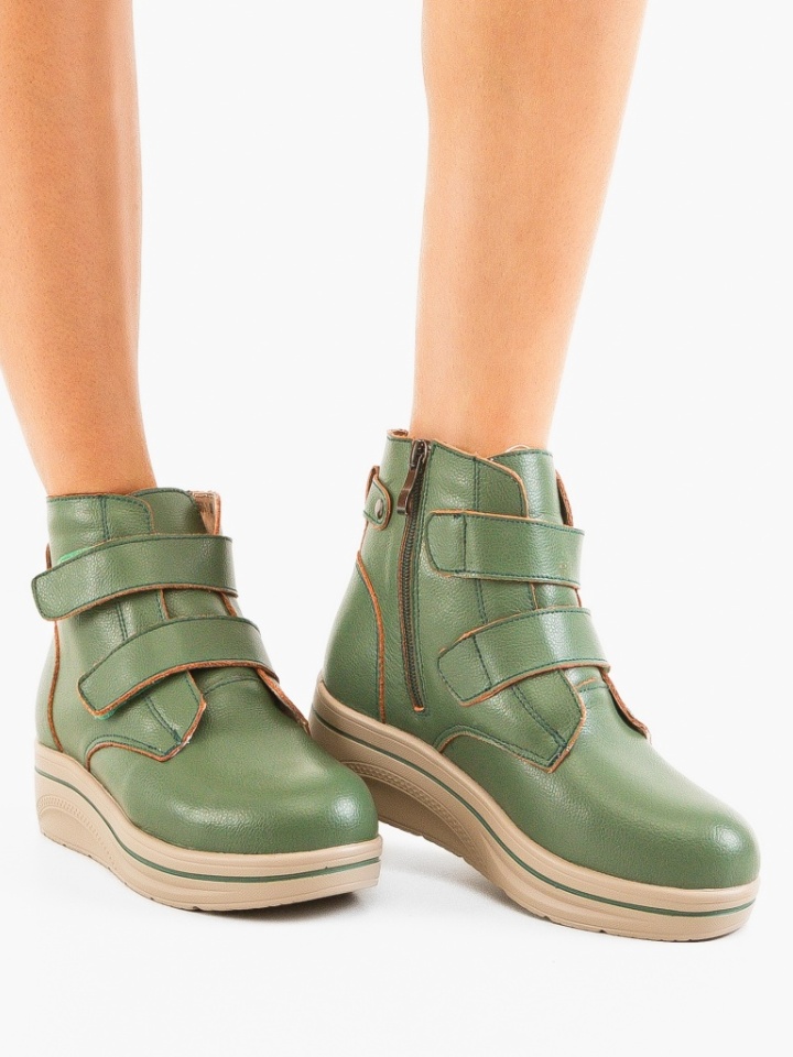 Scarpe casual Grige Jabal - Img 1