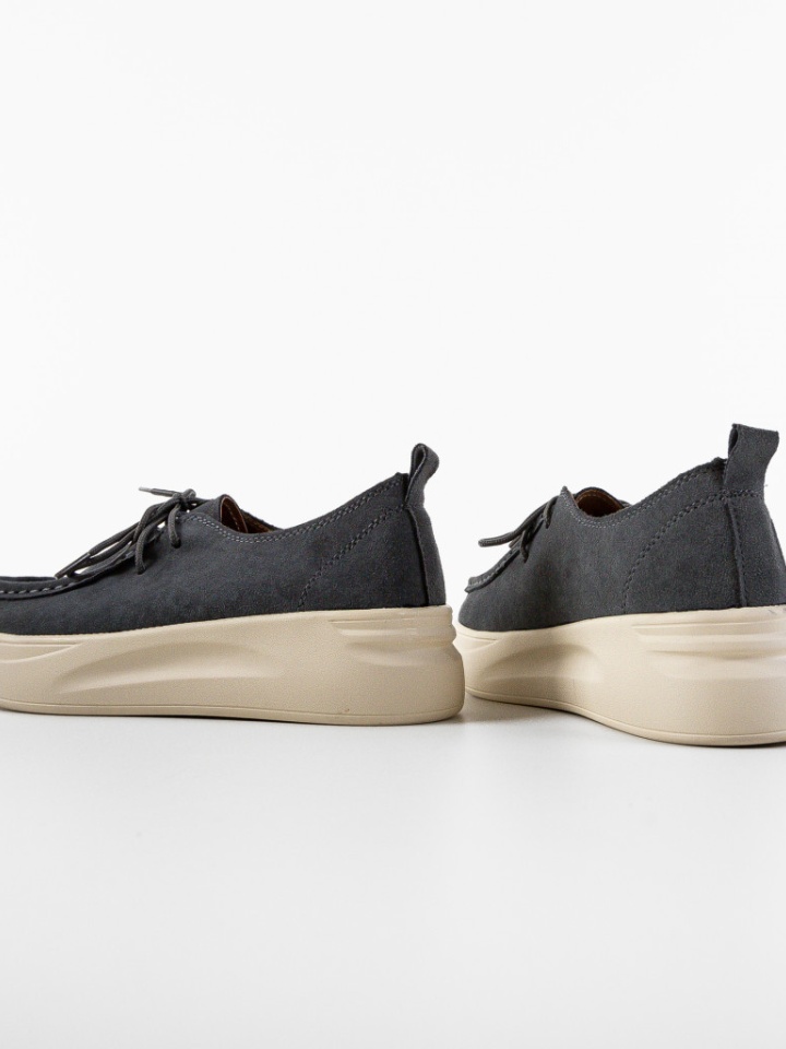 Scarpe casual Grige Jange - Img 7