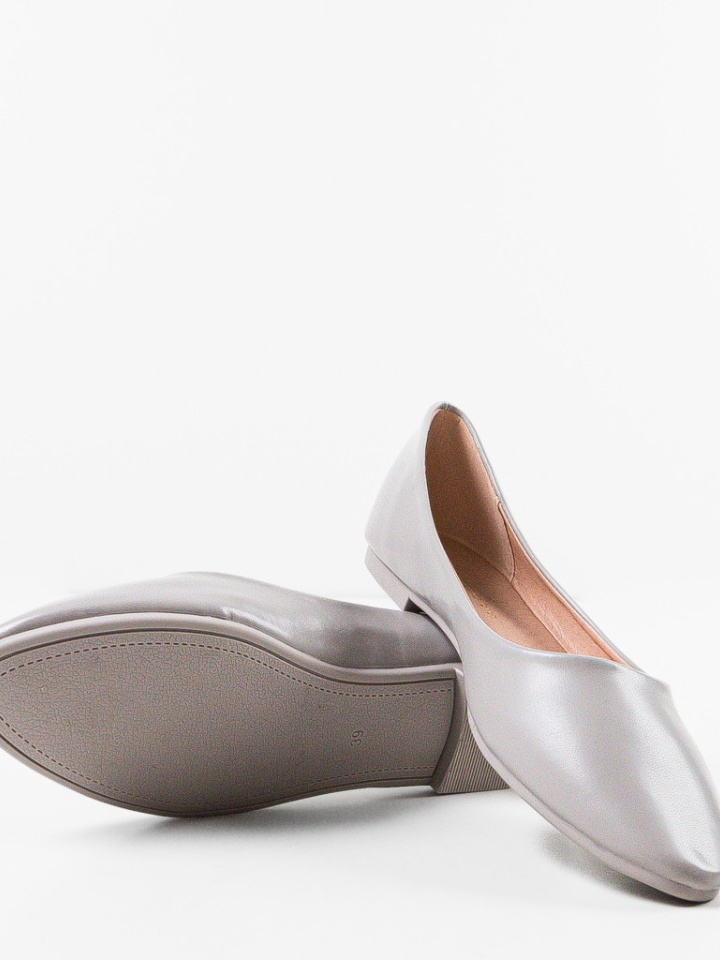 Scarpe casual Grige Kandar - Img 16