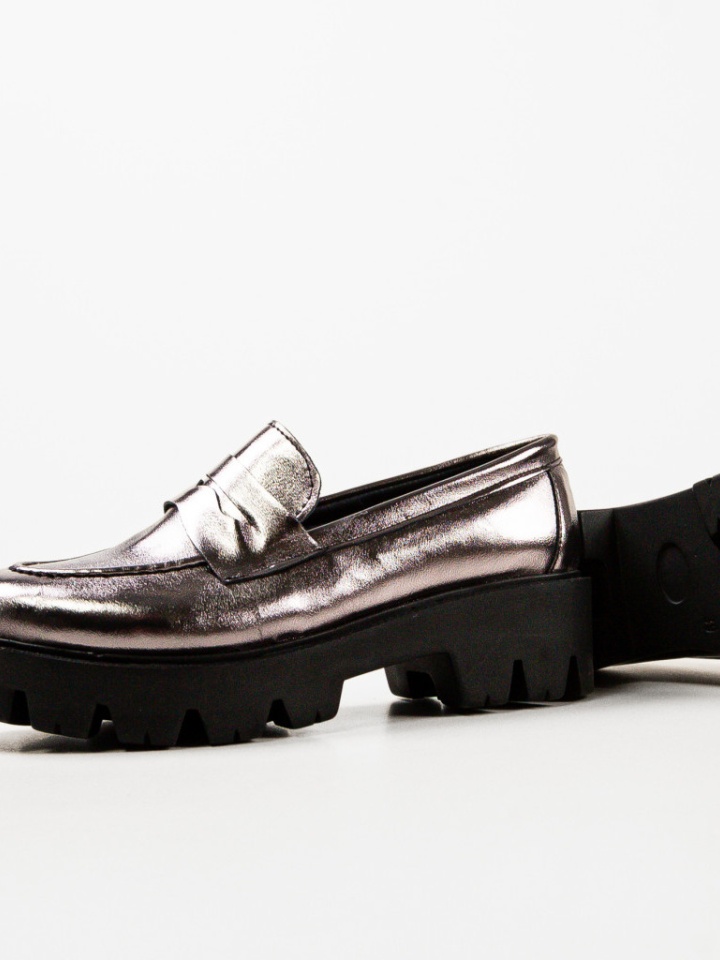 Scarpe casual Grige Kardy - Img 8