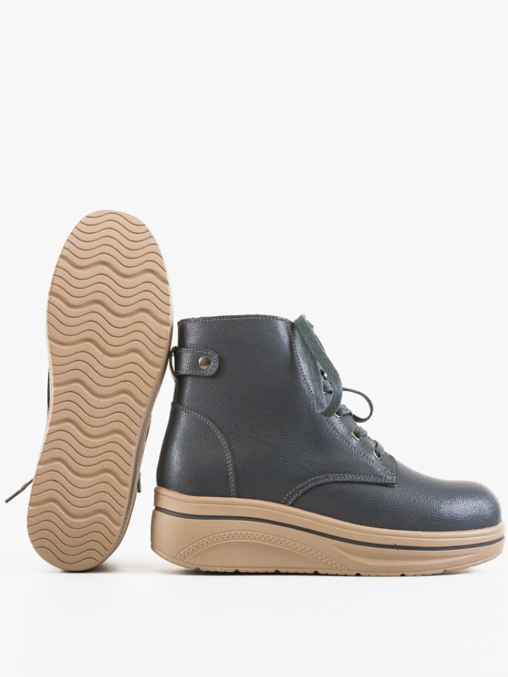 Scarpe casual Grige Lakiob - Img 6