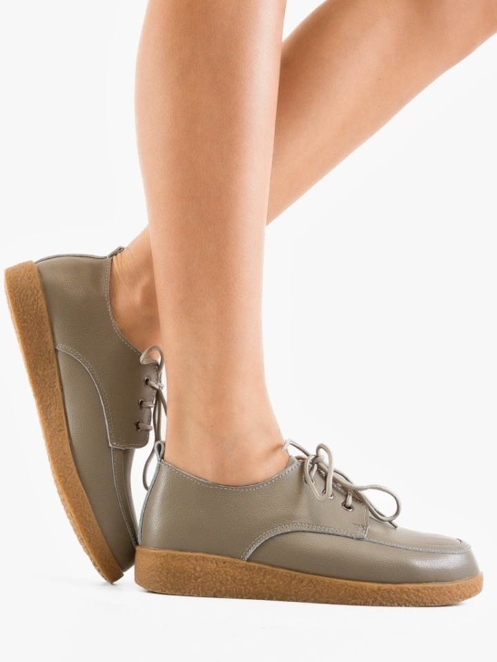 Scarpe casual Grige Maye - Img 2