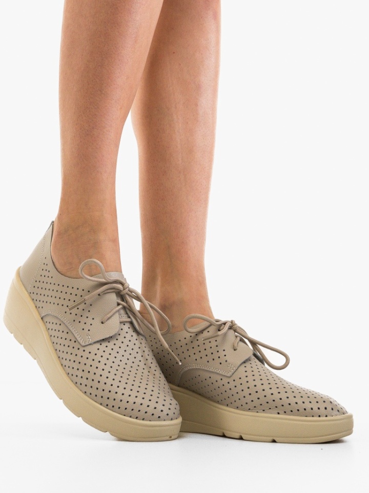 Scarpe casual Grige Mersonk - Img 1