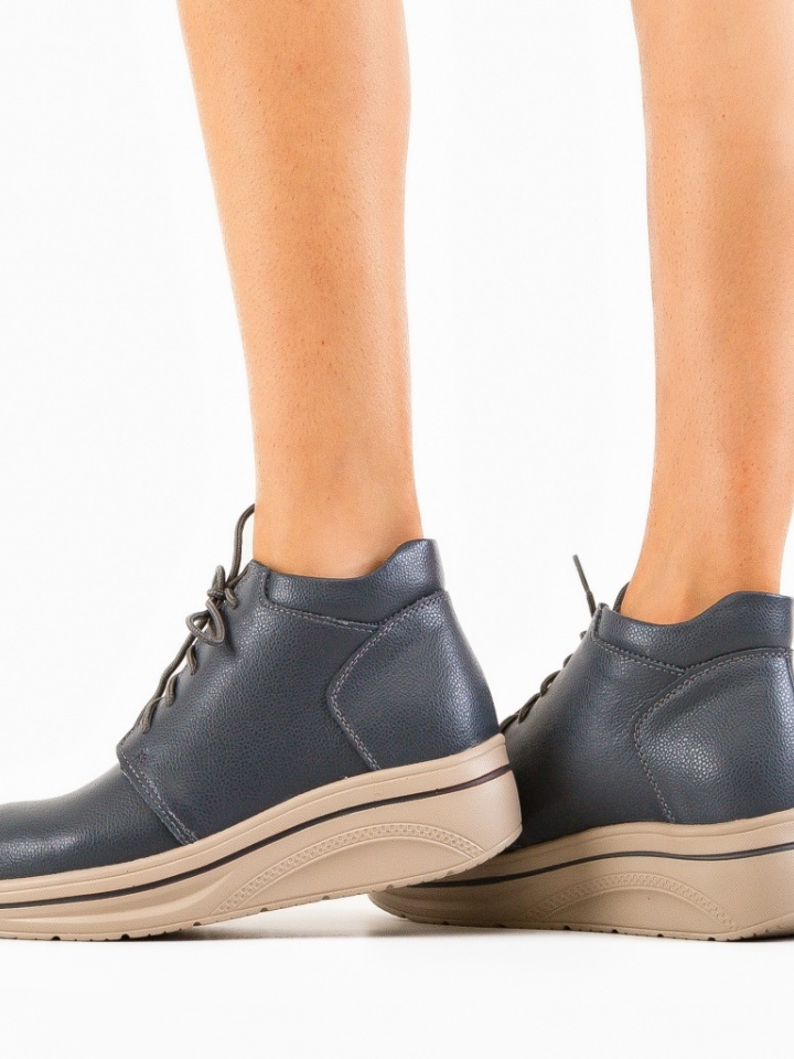Scarpe casual Grige Palerma - Img 1
