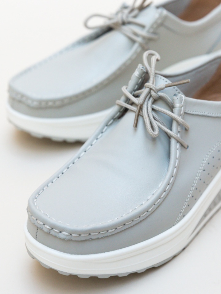 Scarpe casual Grige Roly - Img 12