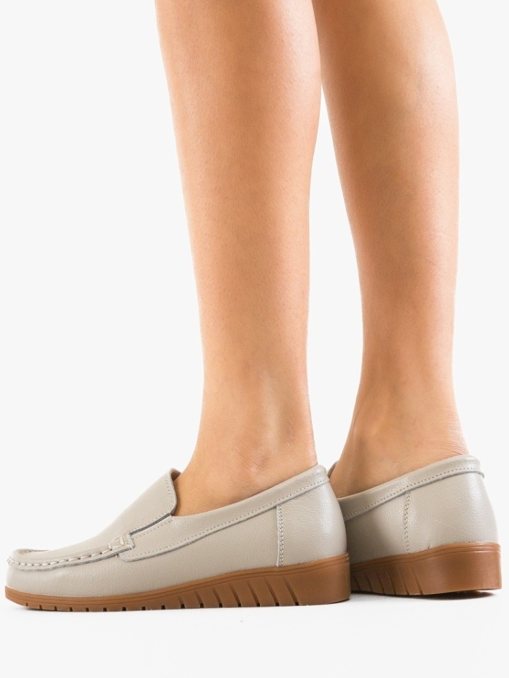 Scarpe casual Grige Soma - Img 1
