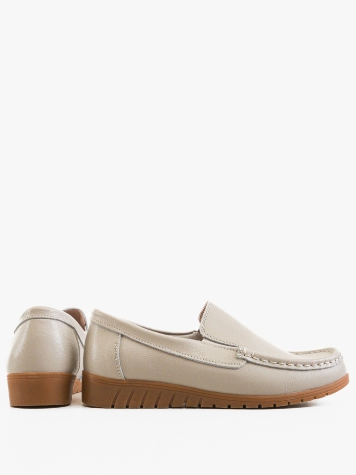 Scarpe casual Grige Soma - Img 4