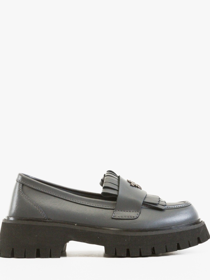 Scarpe casual Grige Tirra - Img 6