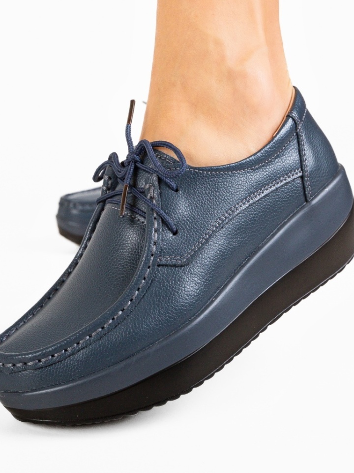 Scarpe casual Grige Vlasta - Img 3