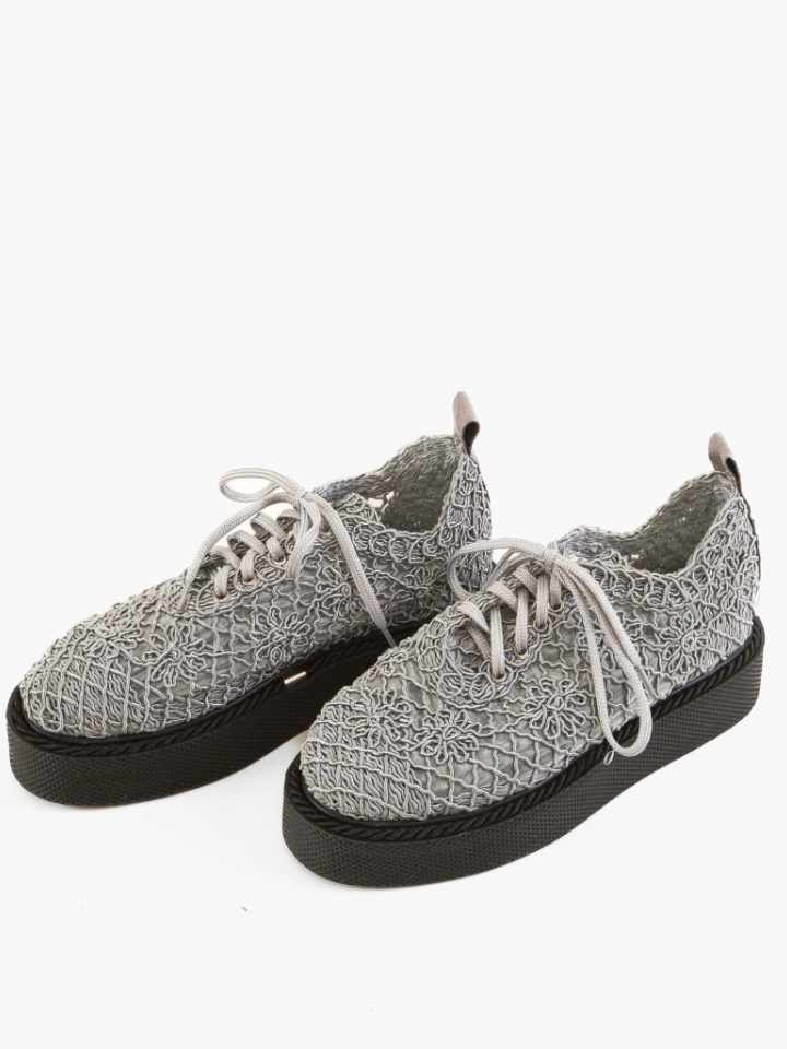 Scarpe casual Grige Ystory - Img 6