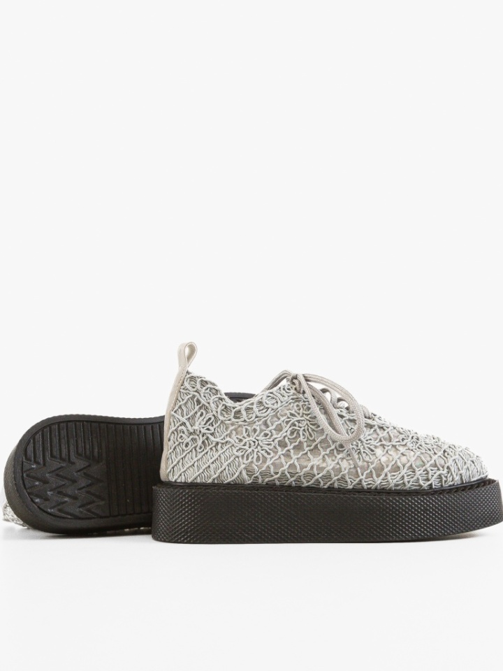 Scarpe casual Grige Ystory - Img 4