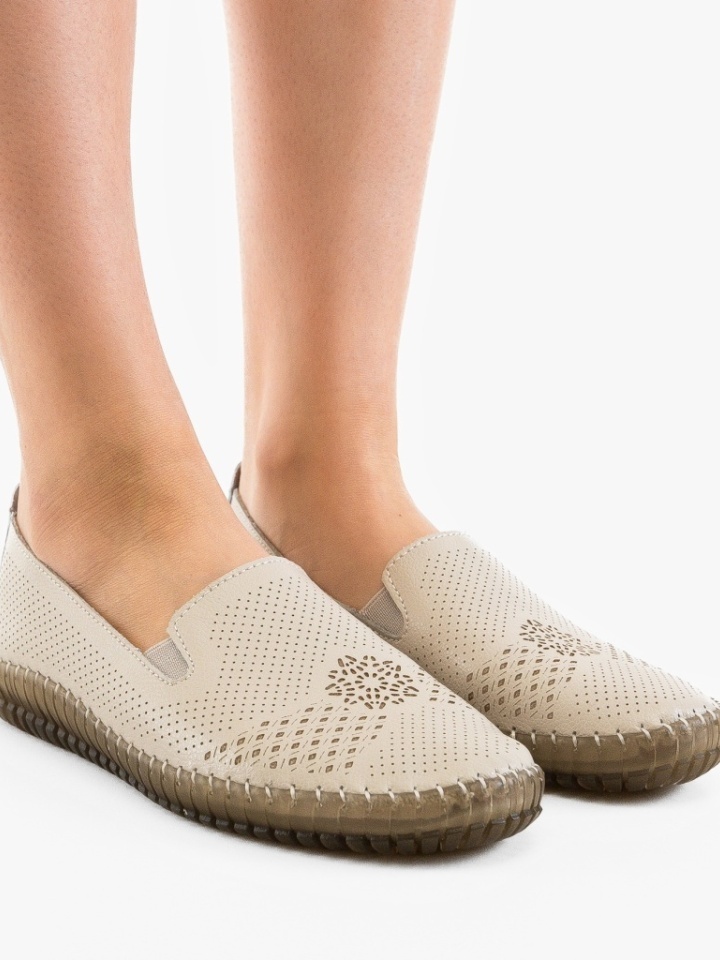 Scarpe casual Grige Zakrey - Img 3