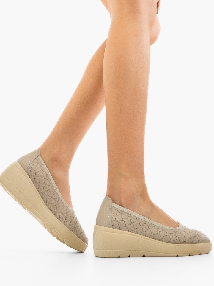 Scarpe casual Grige Zytako - Img 2