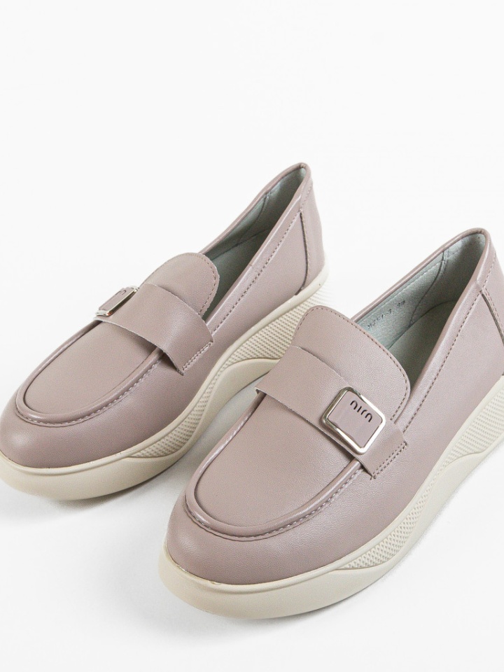 Scarpe casual Khaki Catlyn - Img 7