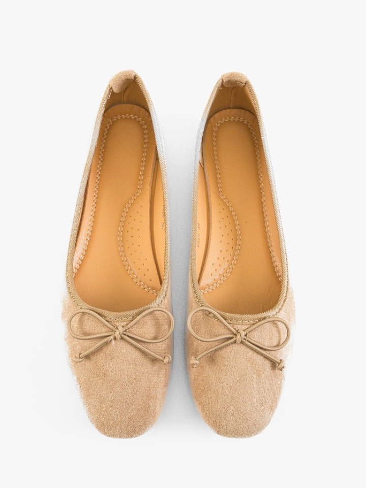 Scarpe casual Khaki Elinor - Img 1