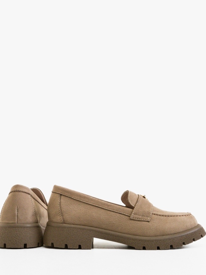 Scarpe casual Khaki Fosere - Img 3