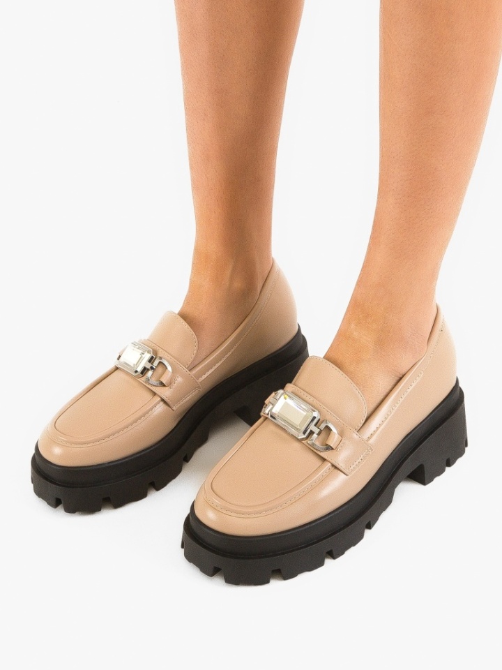 Scarpe casual Khaki Kajus - Img 3