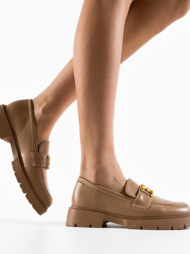 Scarpe casual Khaki Murray - Img 3