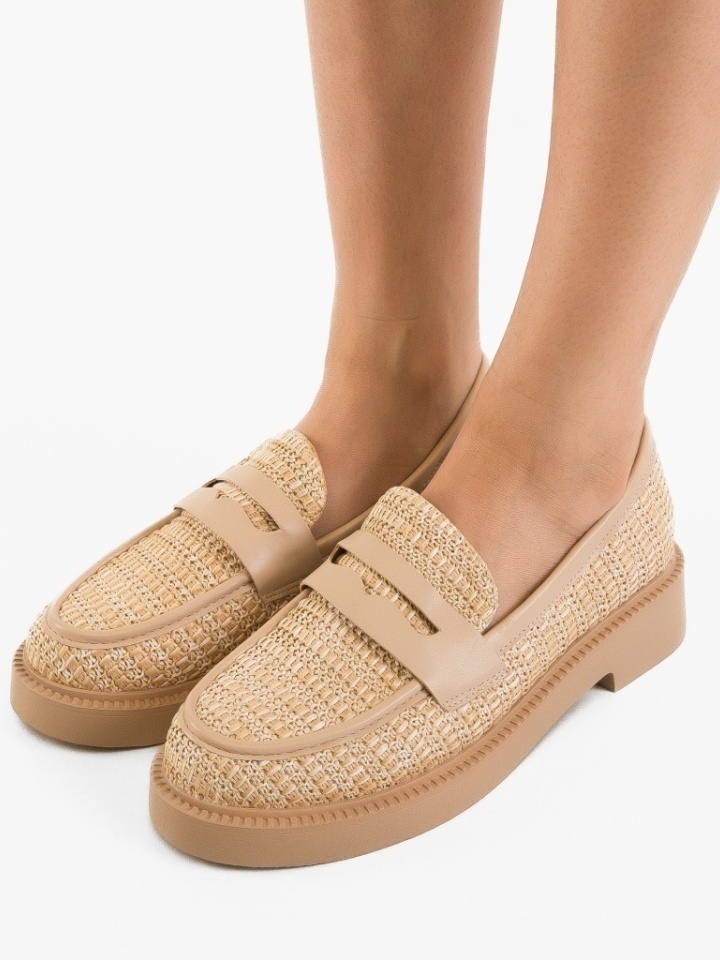 Scarpe casual Khaki Nora - Img 3