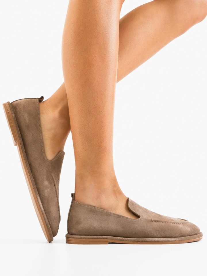 Scarpe casual Khaki Pyter - Img 2