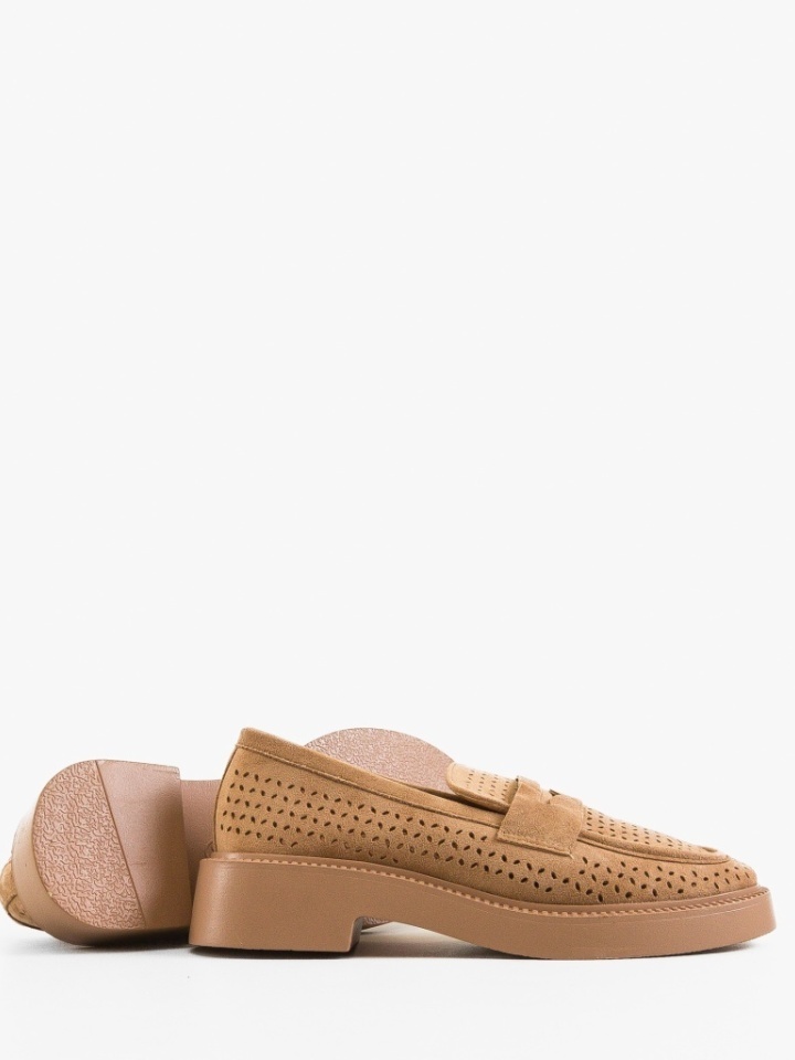 Scarpe casual Khaki Rehid - Img 4