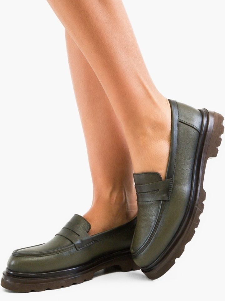 Scarpe casual Khaki Sheep - Img 3
