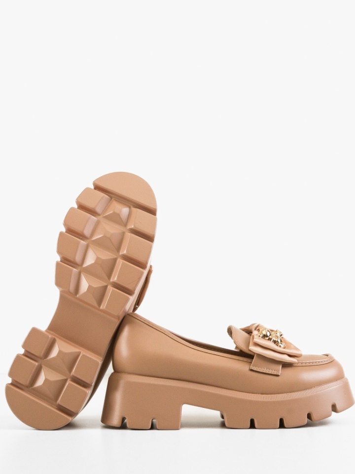 Scarpe casual Khaki Tianna - Img 6