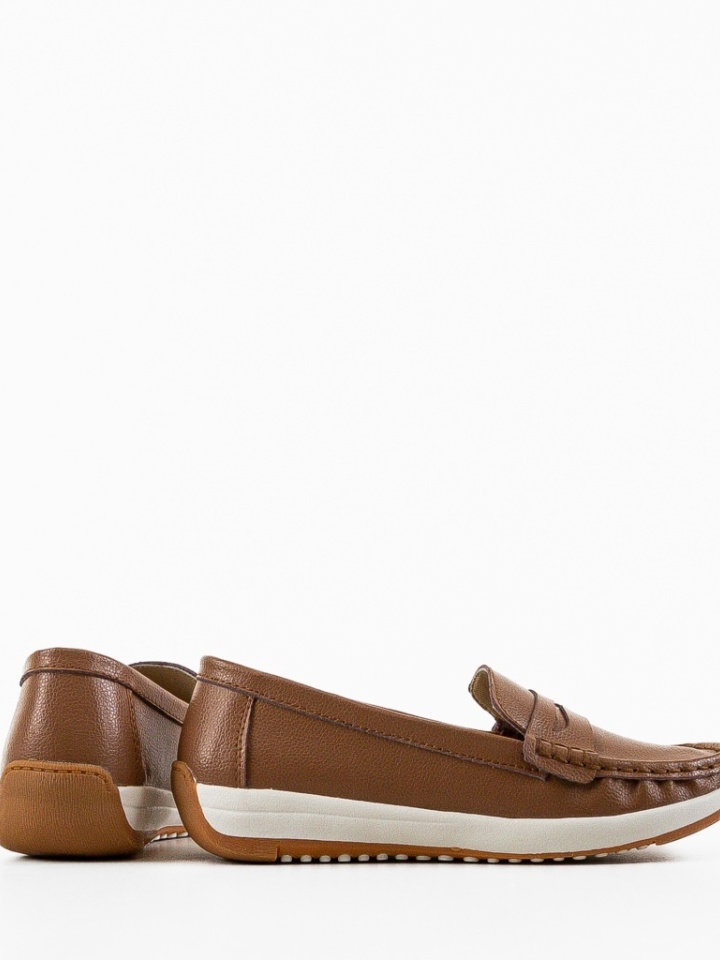 Scarpe casual Khaki Uyteu - Img 5