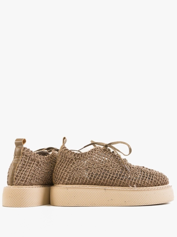 Scarpe casual Khaki Ystory - Img 6