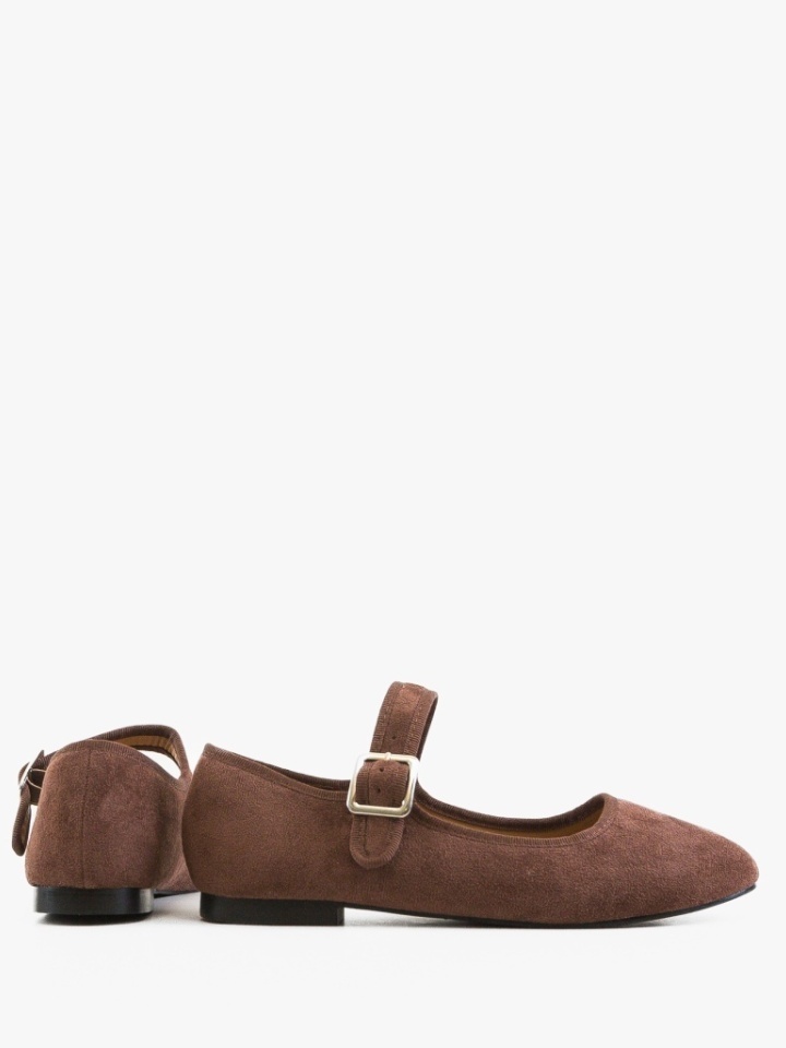 Scarpe casual Marroni Bytyr - Img 6